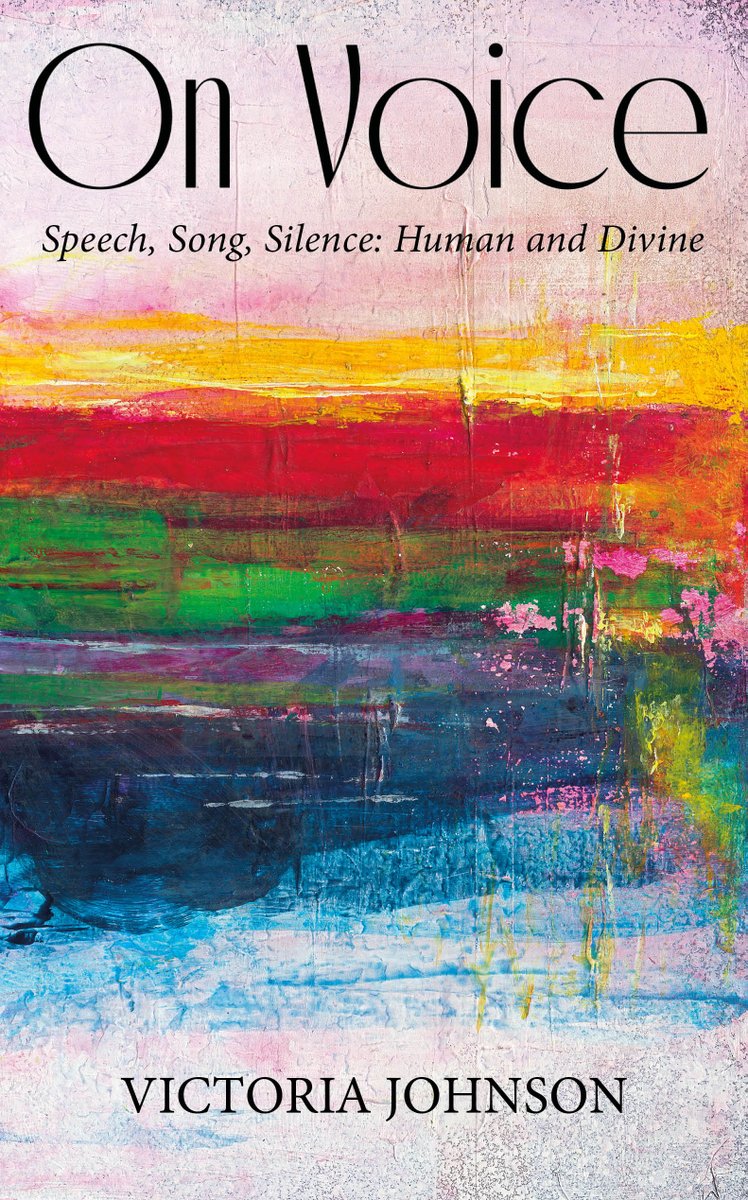 TWITTER GIVEAWAY ON VOICE Speech, Song and Silence: Human and Divine dartonlongmantodd.co.uk/titles/2391-97… Victoria Johnson Like, RT & follow us to have the chance to win a free copy! Sample: booksonix.com/dlt/PressRelea… #voice #speech #song #silence #human #Divine