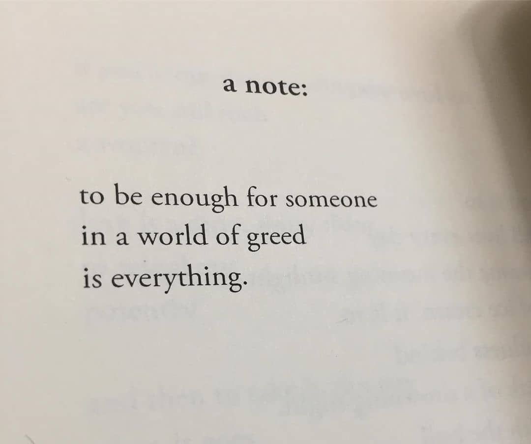 it’s very rare these days