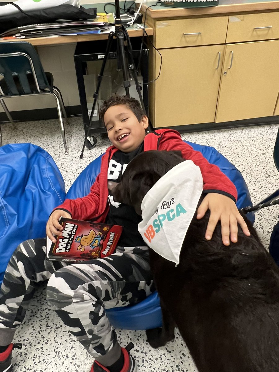 Kempsville Meadows (@kempsmeadowses) on Twitter photo The Listening Ears Program, sponsored by the <a href="/vbspca/">Virginia Beach SPCA</a>, is a big hit with the students in the library! Oakley and the other animals love listening to students read! <a href="/crmarkert23/">Christa MARKERT</a> <a href="/vbschools/">VBSchools</a> <a href="/vblms/">Maha Elmachichi</a> <a href="/KMES_Library/">Deanna Moretz</a> The Listening Ears Program, sponsored by the <a href="/vbspca/">Virginia Beach SPCA</a>, is a big hit with the students in the library! Oakley and the other animals love listening to students read! <a href="/crmarkert23/">Christa MARKERT</a> <a href="/vbschools/">VBSchools</a> <a href="/vblms/">Maha Elmachichi</a> <a href="/KMES_Library/">Deanna Moretz</a>