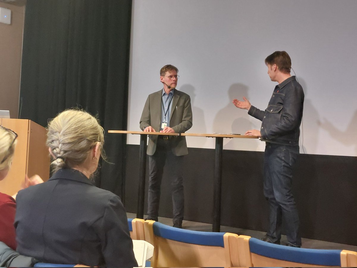 #FoodSecurity is a high priority for the #Swedish government. 
The new national food strategy will reflect the emergency of access to #water.

#WorldWaterDay