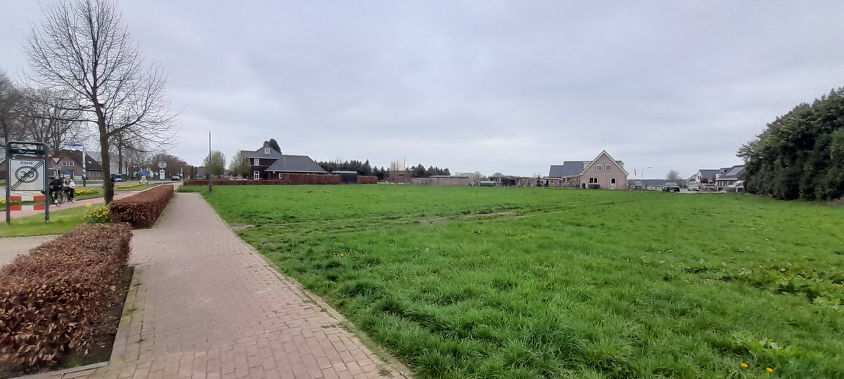 FormatA2's tweet photo. Locatie bezoek Alphen project bij de Bedde. https://t.co/H2MLUfWZdR