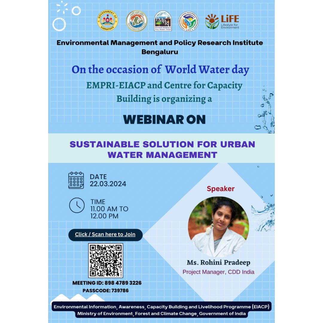 Environmental Management & Policy Res. Institute tweet media