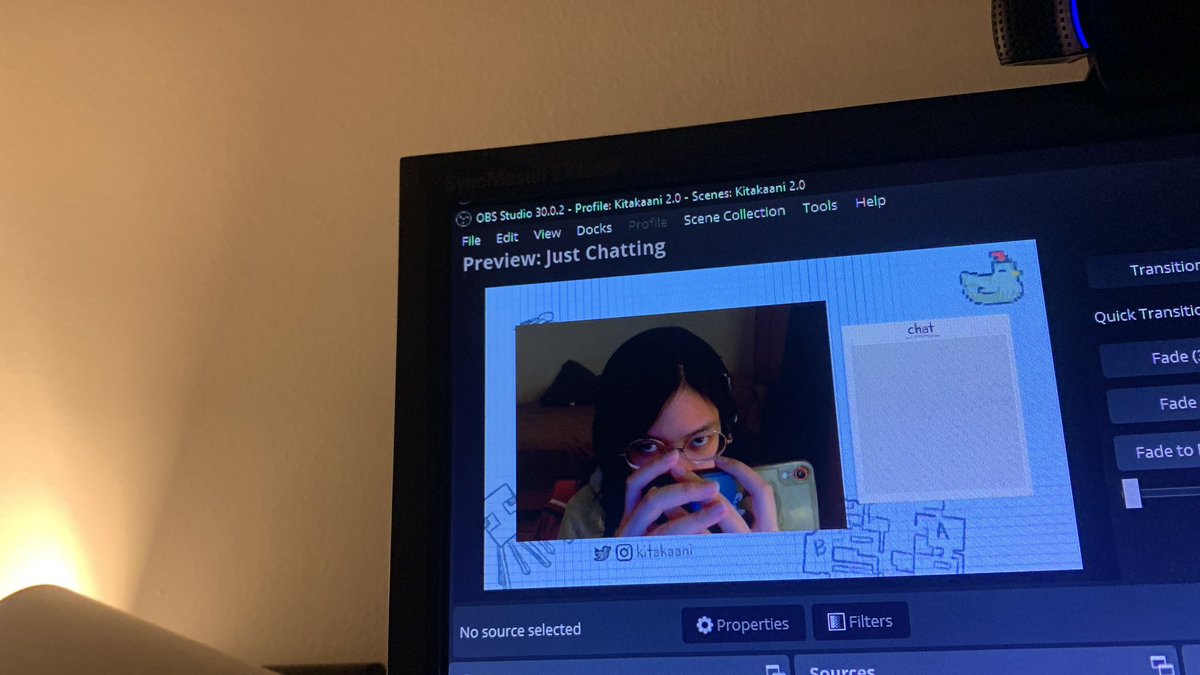 my friends bought me phasmo so MIGHT AS WELL

ttv / kitakaani