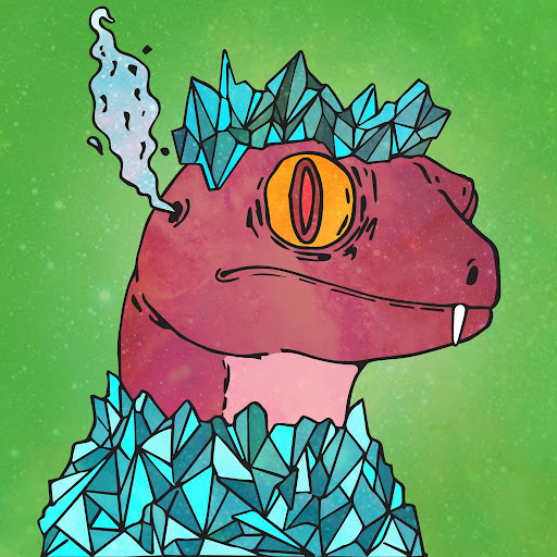 playferkeeps69's tweet photo. I call my favourite @GalacticGeckoSG the Walter White gecko.
Got that blue crystal good good.
#MethIsBad #DontDoDrugs #StayInSchool $GECKO https://t.co/gGKmsfCxqP