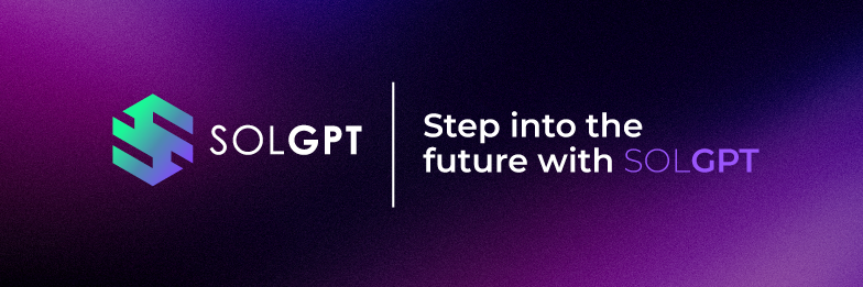 SolGPT is a new platform in artificial intelligence (AI) interaction, emphasizing privacy and cost-efficiency. 

This platform is built on the Solana blockchain, offering a secure and decentralized way to access AI technologies. 

Users can connect through their Solana wallet,