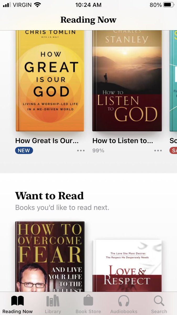 iamdavidposada's tweet image. Finally got new 📚 for this month @christomlin #HowGreatIsOurGod and @MarcosWitt #HowToOverComeFear
