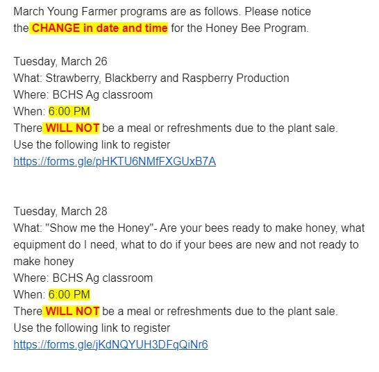 Burke County HS tweet media