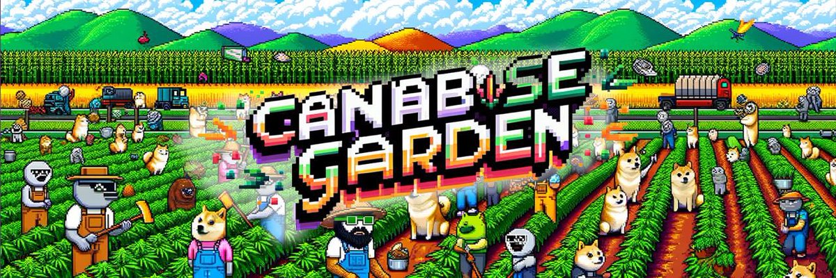 CannaBase Garden tweet media