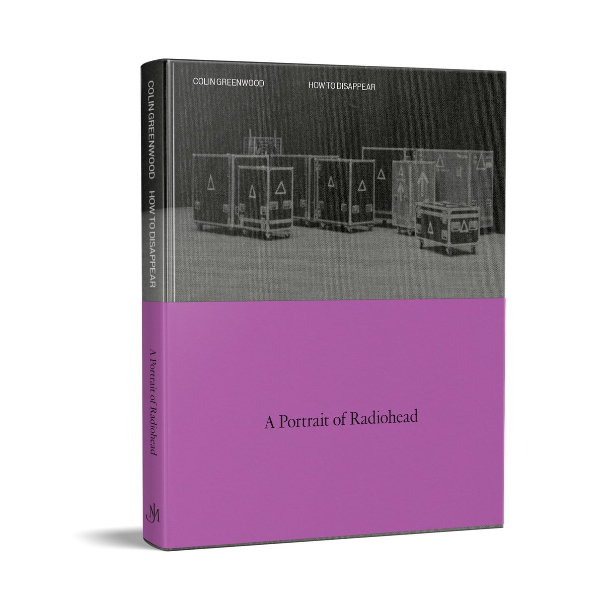 consequence's tweet photo. Radiohead bassist Colin Greenwood has announced a new photo book documenting Radiohead over a 14-year period between 2003 and 2016: https://t.co/mPXZDg7y4n https://t.co/KbEbtT9fBq