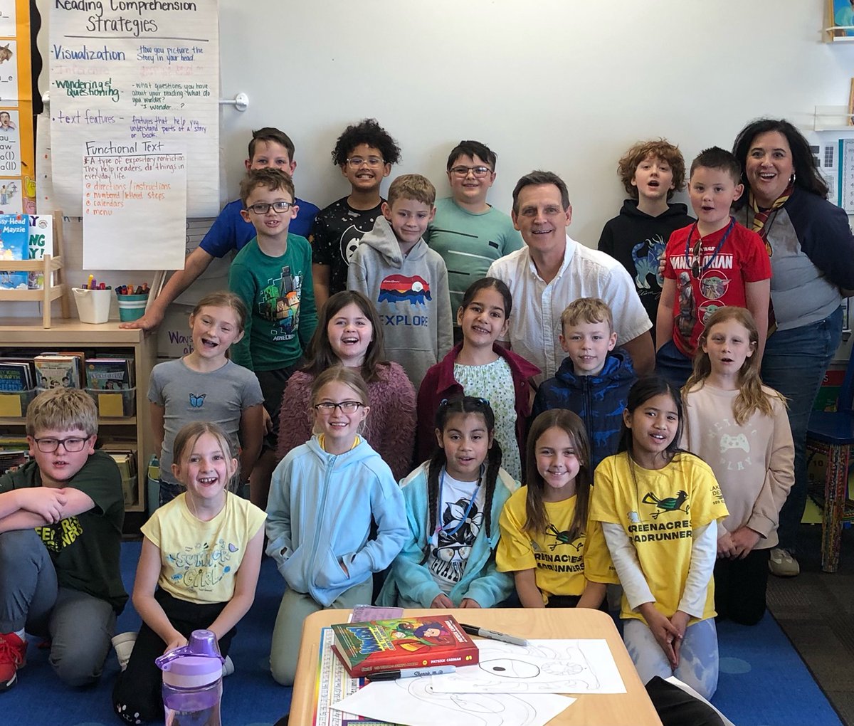 Patrick Carman tweet media