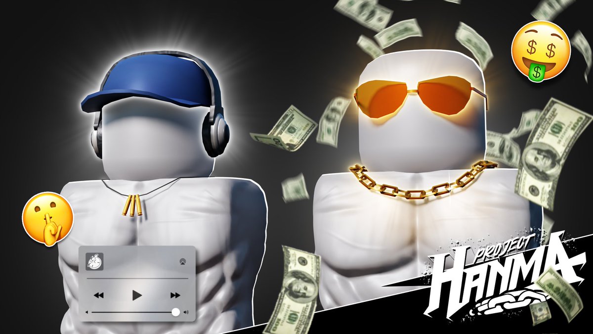 Take a look at some of the in-game cosmetics you'll be able to acquire! 🧢

Join our Discord for more: discord.gg/Tn8cuzeRF7

#Roblox #RobloxDev