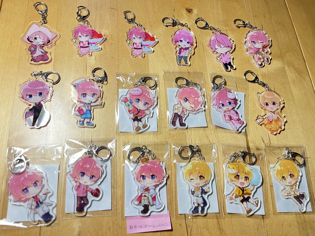torio_ohiki02's tweet photo. 譲 画像のもの

求 買取(Paypay、メルカリ＞現金書留)

ALTに金額記載してありますが、お値下げ可能な為お気軽にお声掛け下さい🙌🏻
#すとぷりグッズ回収 #すとぷりグッズ買取 #すとぷりグッズ無限回収 #さとみくんグッズ回収 #さとみくんグッズ買取 #さとみくんグッズ無限回収 #るぅとくんグッズ買取 https://t.co/jTrSUQ7kua