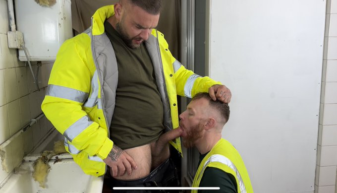 This weekend I&rsquo;m releasing a brand new movie featuring tradies getting filthy!  If you hurry, you can