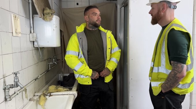 This weekend I&rsquo;m releasing a brand new movie featuring tradies getting filthy!  If you hurry, you can