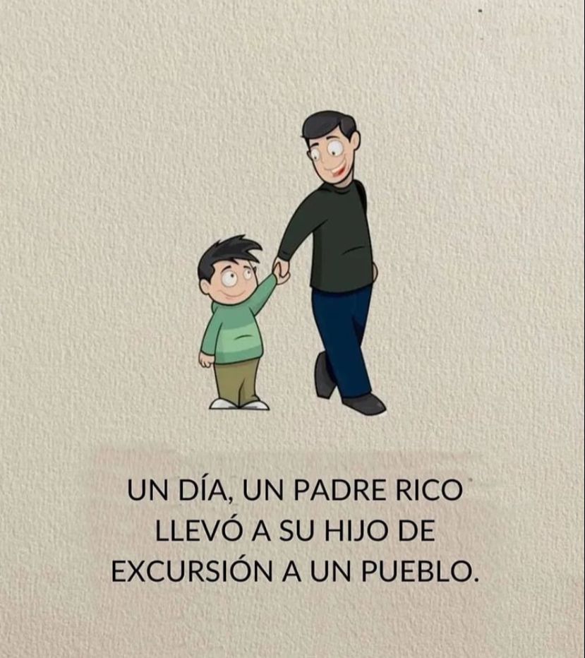 La Moraleja del Padre Rico

HILO👇 🧵