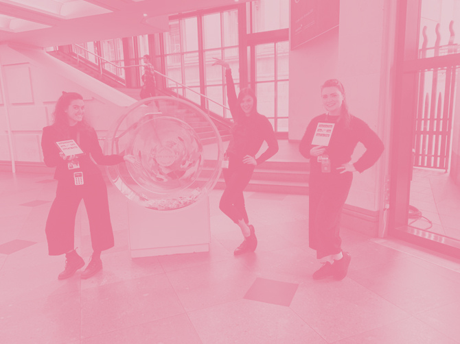 **Calling ACTORS in OXFORD**

We are looking for amazing new people to work at a major cultural attraction in April!

If you have a base in #Oxford, are a strong communicator with promotion and sales experience, email flavia@complete-works.co.uk with your CV or Spotlight!