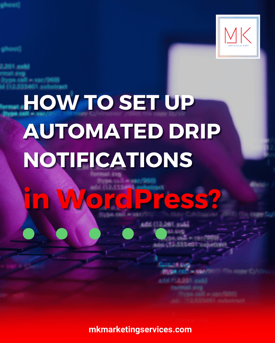 Configure automated drip notifications in WordPress seamlessly using PushEngage, a leading web push notification software with easy setup and customization for engaging communication. 
.
#WordPressDrip #PushEngage #AutomatedNotifications #WebPush #SetUpGuide #UTMParameters