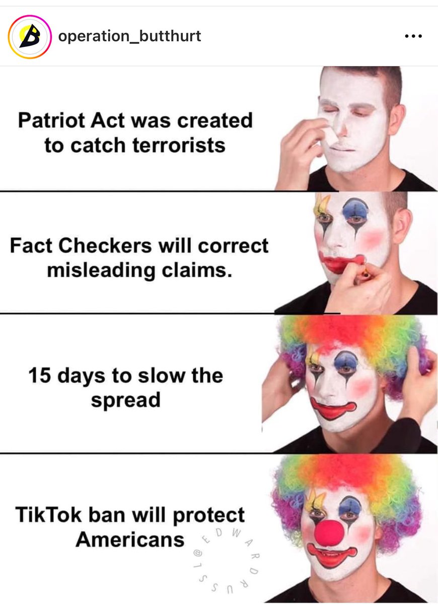 #PatriotAct #CovidHoax #1A #TikTok