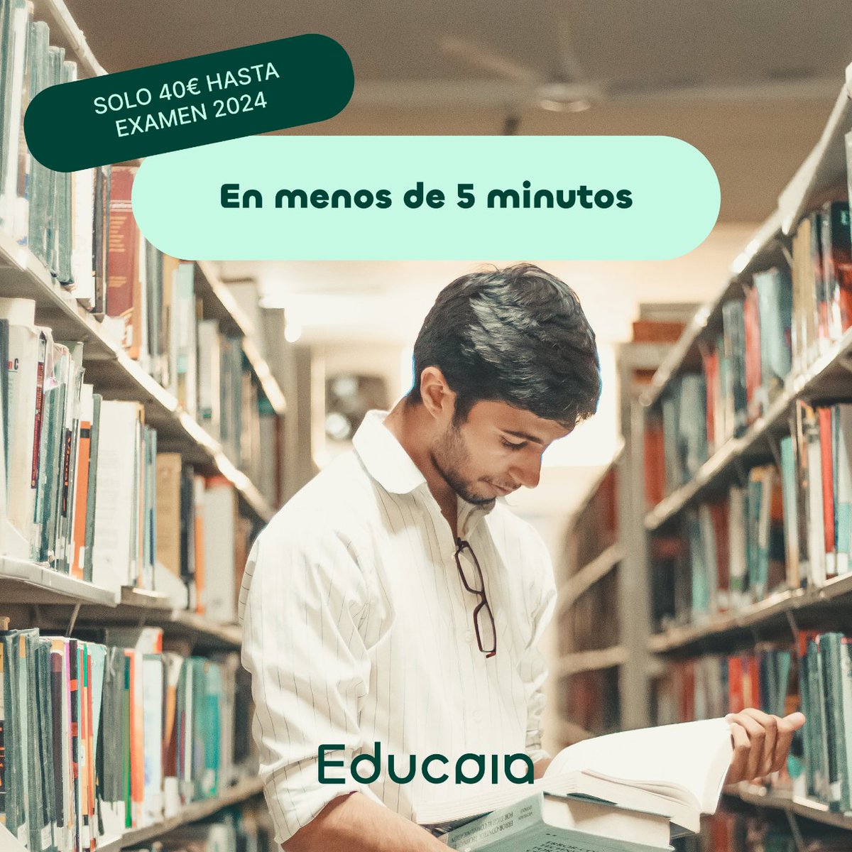 educaia_'s tweet photo. ¡Prepararse para las oposiciones de educación infantil nunca fue tan fácil! 🌟 Con Educaia, obtén unidades didácticas únicas y personalizadas en menos de 5 minutos, adaptadas a tu comunidad autónoma. 💼📚 
 🔗https://t.co/8V6c3CTBqe https://t.co/zUxaOGTrix