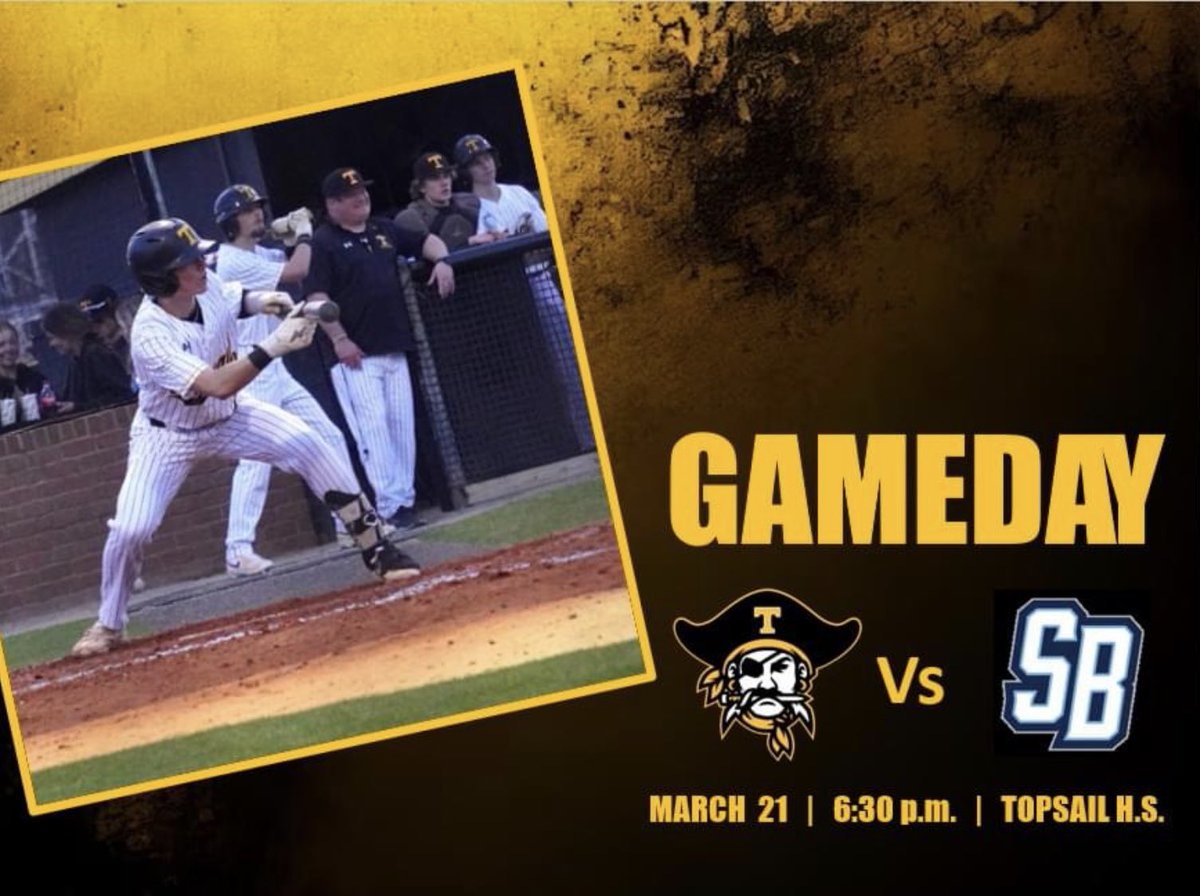 Topsail Baseball tweet media