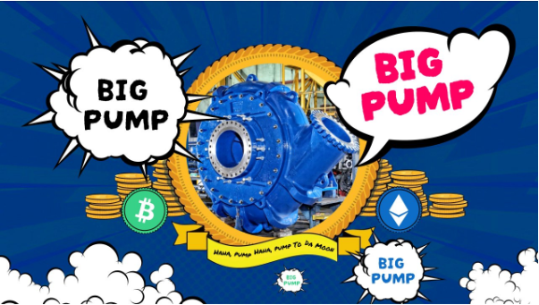 Bakery的第二个meme币来了，发在bnb上，Big Pump 巨大的泵。目前bnb上还没有一个龙头meme，这个极有可能是bnb上的大金狗。上一次bakery空投的IQ50非常不错，很多人白嫖了上万U，这次潜力更大。

去bake官网地址打BNB、Bake、Cake、1CAT、IQ50就可以，24h结束记得去参与