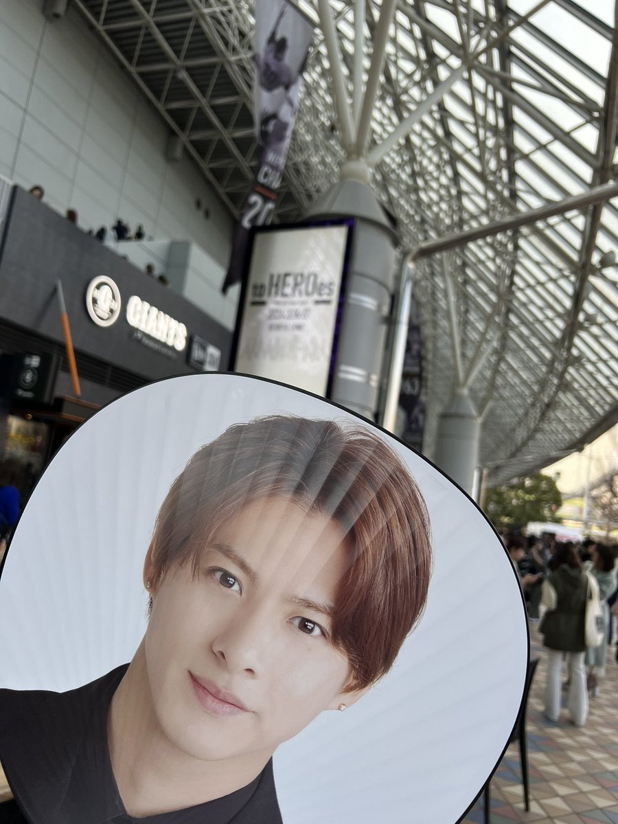 s_29_ho's tweet photo. 2024.03.17 toHEROes参戦♡

#toHEROes
#TOBE_toHEROes 
#TOBE
#Number_i 
#IMP
#北山宏光
#三宅健
#大東立樹 https://t.co/wCEA3bFlcE