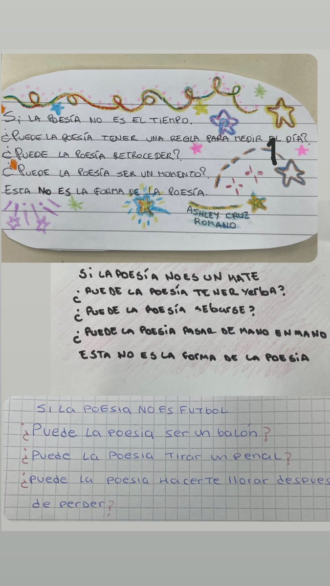 silvinillar's tweet image. Traé a tus pibes a la pública, te los devolvemos poetas y macanudos. Y los profes somos los mismos que en la privada. PENSALO 🥰