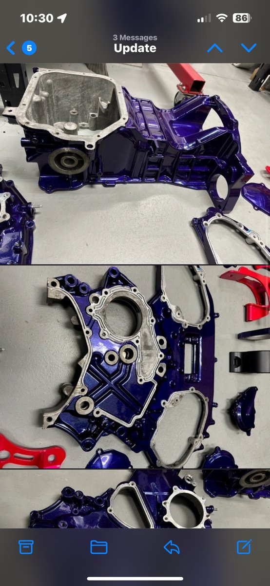 Ment4llyRegrded's tweet photo. Bro next few upgrades lookin🔥.. but my favorite? I figured the tranmission & motor r out I’ll put a sequential shifter in😂(PC colors: #DirtyMagic & #CorkyPink from @PrismaticPowder.. have to send u guys sum📸)
Go big or go home, right?
https://t.co/yz7TcKsjE6
#MidMOASScrisis https://t.co/67kiHzlPDN