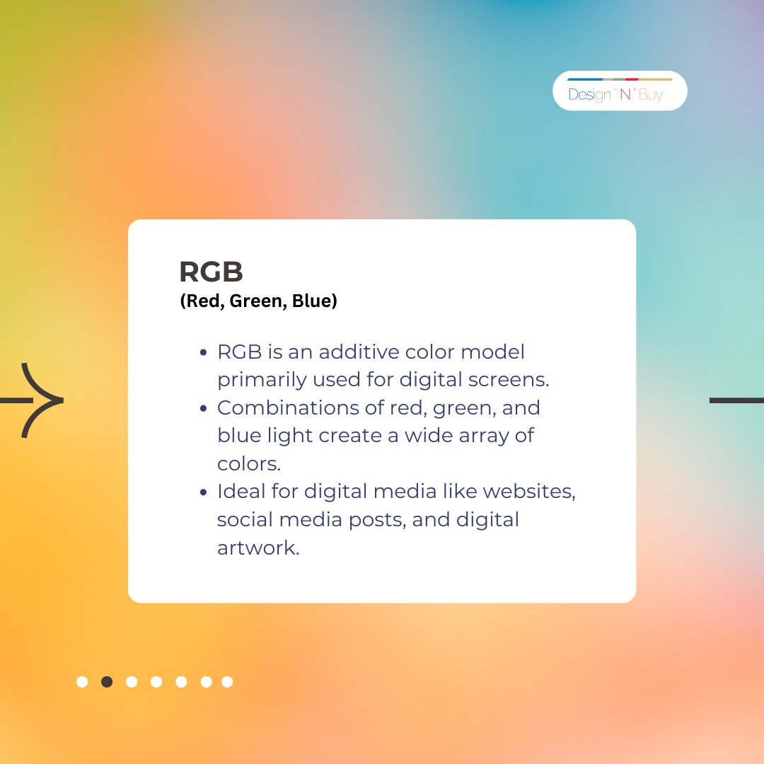 designnbuy's tweet photo. Did you know the nuances between #RGB and #CMYK impact your designs?
Let's demystify the mysteries of color modes together! https://t.co/UG7ceYts3h
Happy International Color Day from DesignโNโBuy. ๐จโจ
#designnbuy #webtoprint #webtoprintsolution #colorday https://t.co/i7GVCDBY36