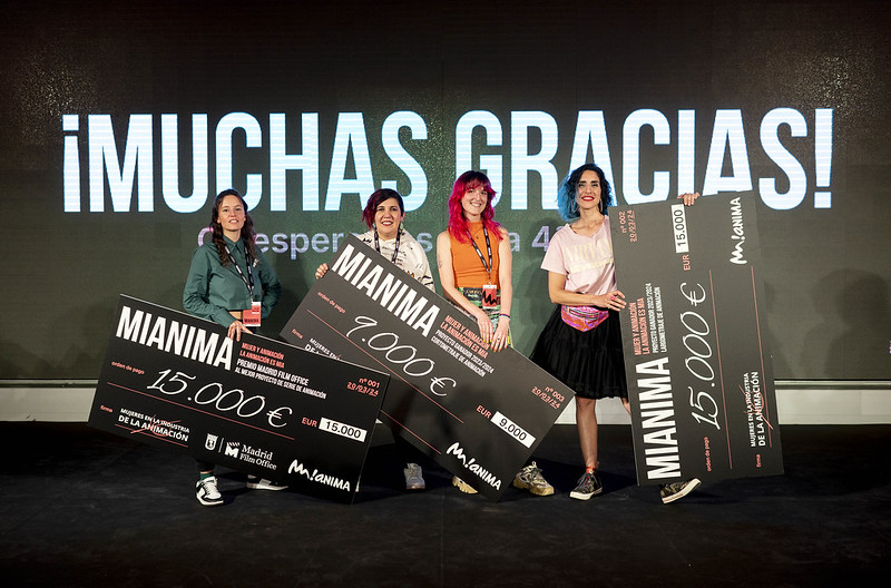 Madrid Film Office tweet media