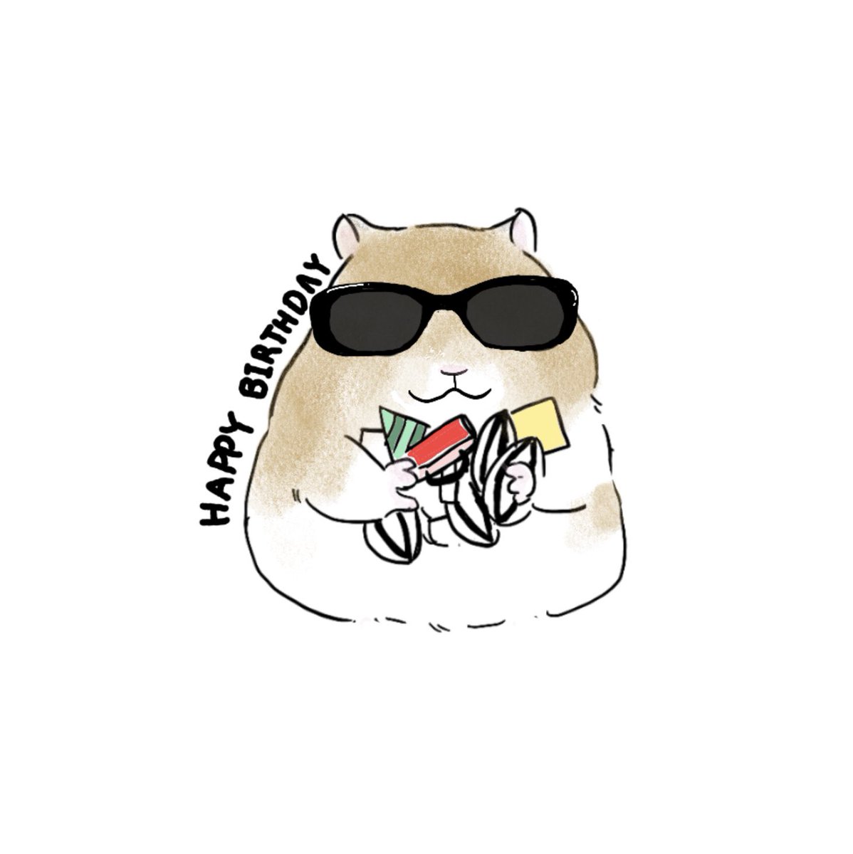 히히 햄스터 예니초

#예니초의_톱벽한생일_축하해
#여기가_오늘_생일이시던데
#33번째_특별한날_모하자🌻