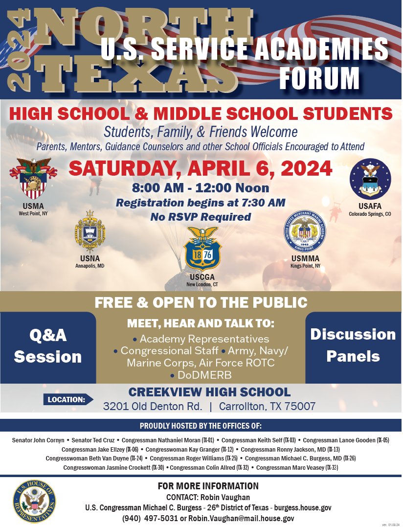 Calling all Texas BALLERS! Interested in #OURAcademy ? Be sure to check out the academy forum. We will have Caleb Green, 3/C DB, from Flower Mound TX and Former Head Coach and Kings Point HOF’er Mike Toop ’77 there to answer your questions and talk about Our Program! #OURAcademy