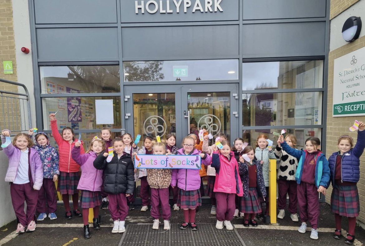 Hollypark GNS tweet media