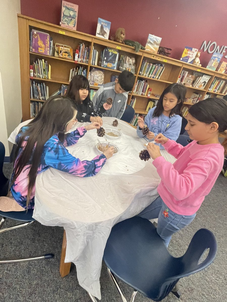 Castleberry ISD Libraries tweet media