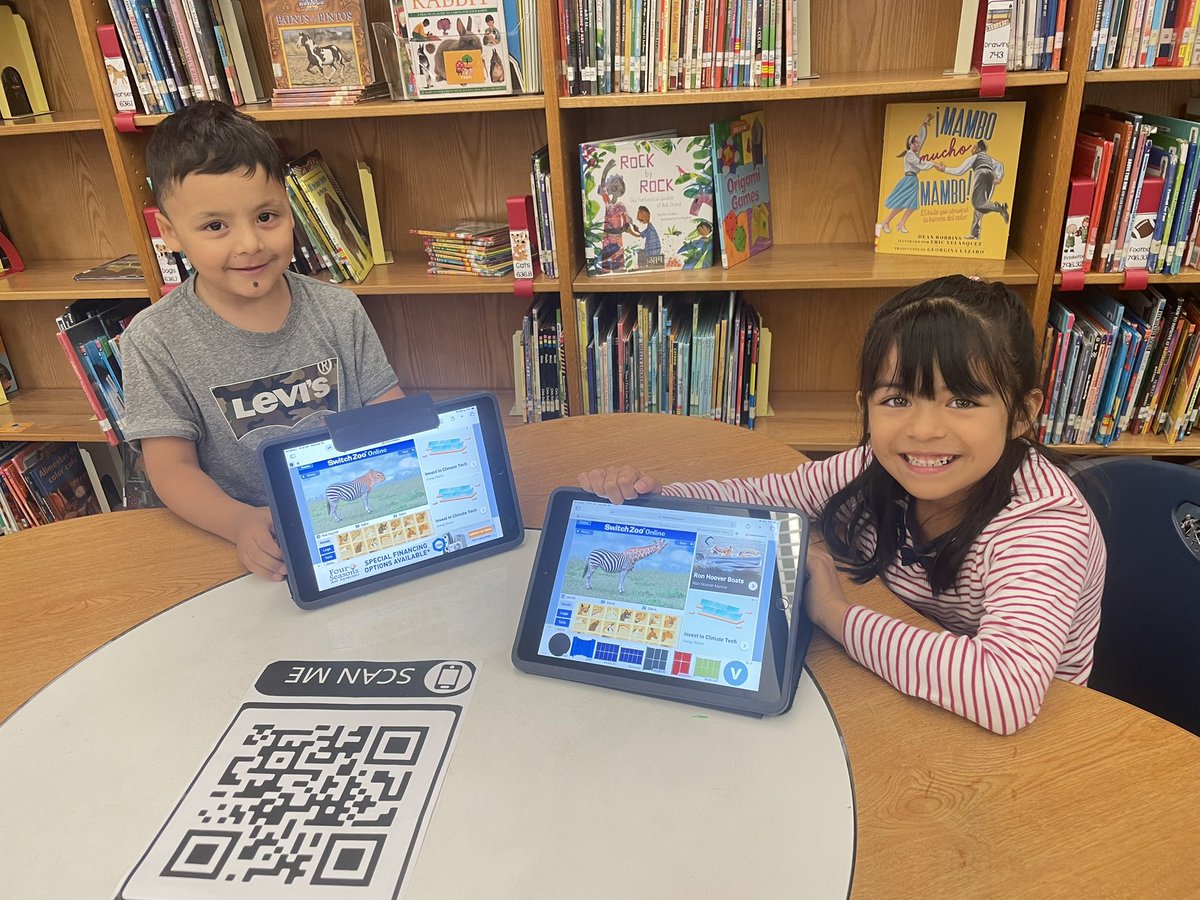 Castleberry ISD Libraries tweet media