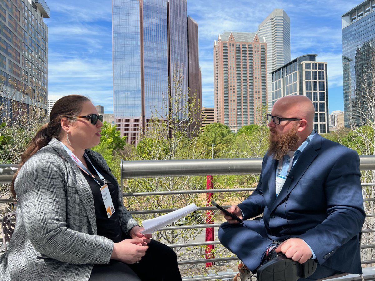 Taylor Kuykendall (@taykuy) on Twitter photo Virtual power plants and the future electric grid featuring <a href="/MeghanNutting/">Meghan Nutting</a> from <a href="/SunnovaEnergy/">Sunnova</a>: podcasts.apple.com/us/podcast/vir…
Our latest from <a href="/SPGCI/">S&P Global Commodity Insights</a>'s podcast #EnergyEvolution, reporting live from #CERAWeek by <a href="/SPGlobal/">S&P Global</a>! Virtual power plants and the future electric grid featuring <a href="/MeghanNutting/">Meghan Nutting</a> from <a href="/SunnovaEnergy/">Sunnova</a>: podcasts.apple.com/us/podcast/vir…
Our latest from <a href="/SPGCI/">S&P Global Commodity Insights</a>'s podcast #EnergyEvolution, reporting live from #CERAWeek by <a href="/SPGlobal/">S&P Global</a>!