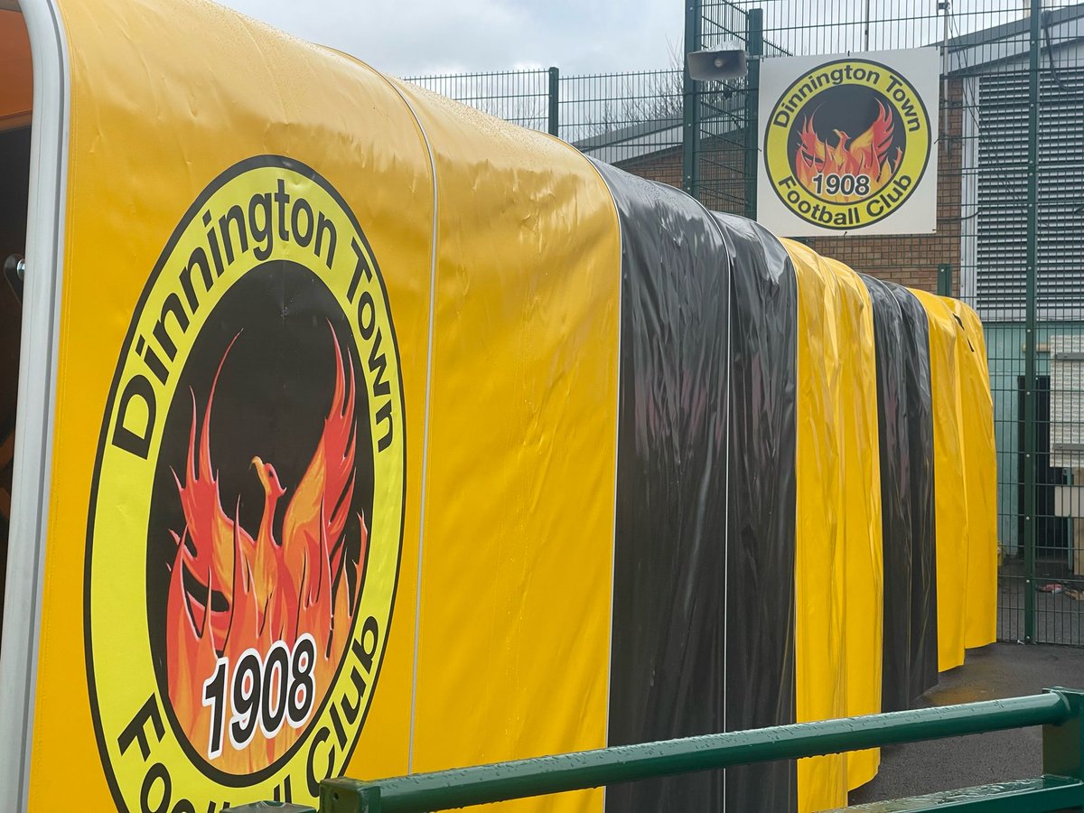DinnoTownFC's tweet photo. 𝗟𝗘𝗔𝗚𝗨𝗘 𝗖𝗛𝗔𝗟𝗟𝗘𝗡𝗚𝗘 𝗖𝗨𝗣 𝗦𝗘𝗠𝗜-𝗙𝗜𝗡𝗔𝗟

The semi final of the league cup will soon be upon us.

We play Derby Singh Brothers at Staveley Miners Welfare next Tuesday 26 March, Kick Off 7.45pm.

If you would like to go by coach, please message Rob - 07515 822712 https://t.co/HzsbukJJoS