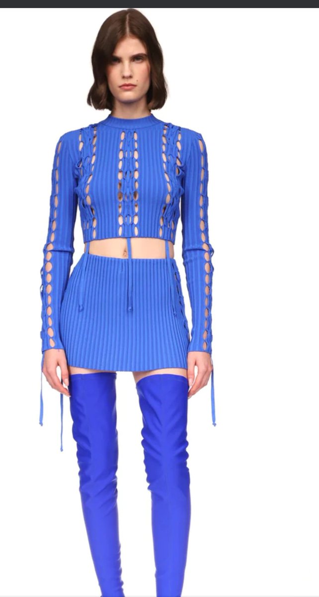 I despise this inverted world we live in. How I never noticed that men were modeling women's clothes all along is beyond my comprehension. 👇🤮🤢😈