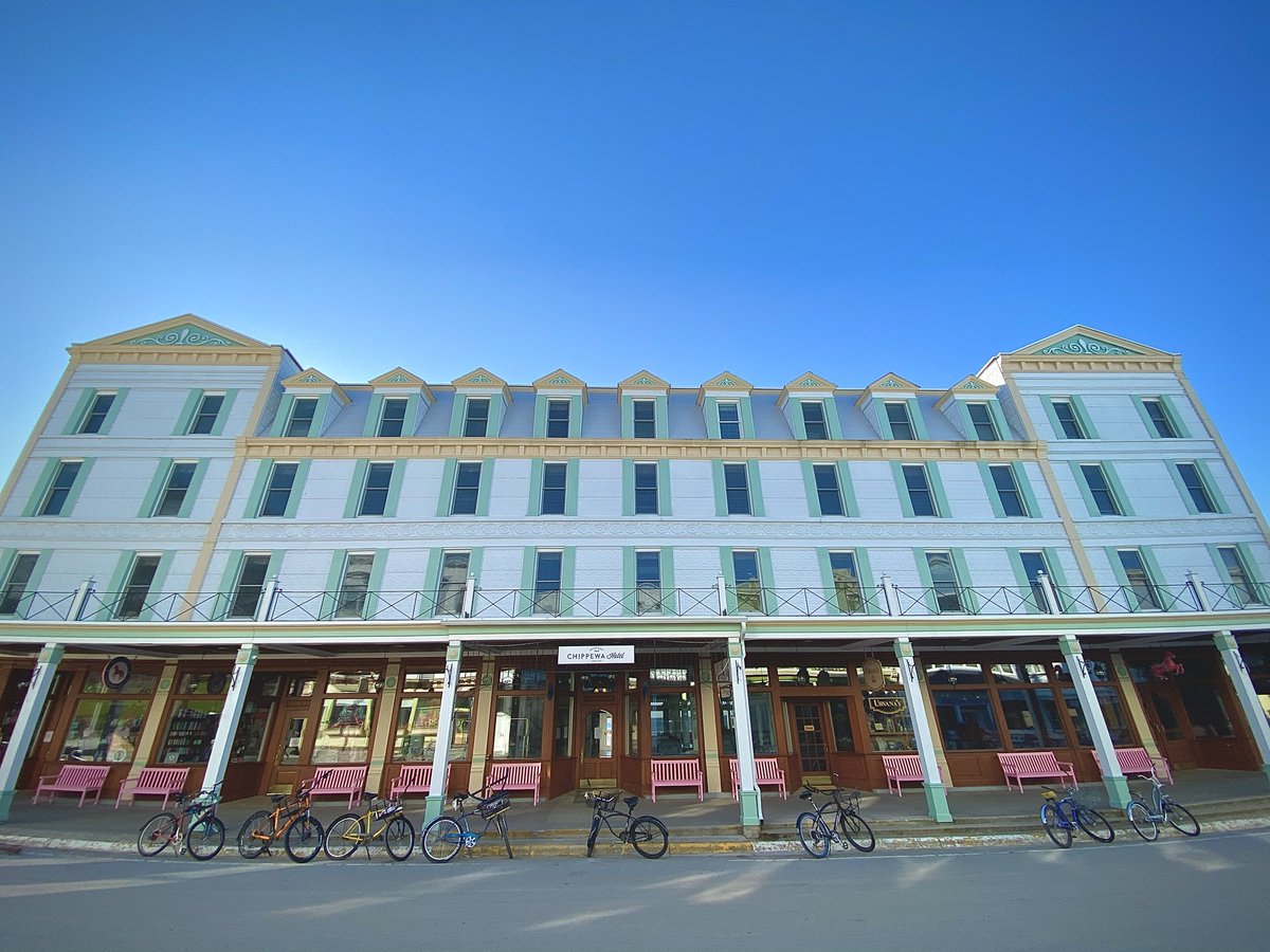 Don't forget to book your stay with us this Summer. We can't wait to see you all for our opening day on May 2nd, 2024! chippewahotel.com