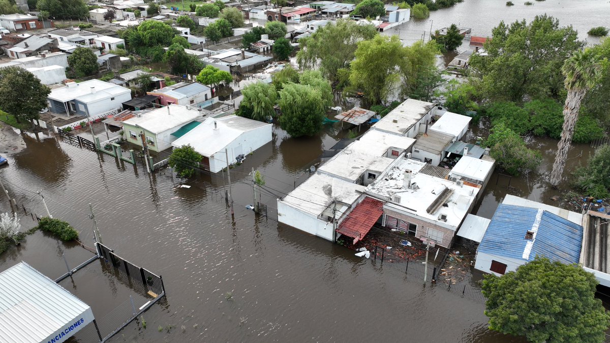 tvflorida's tweet photo. 📸  Más imágenes del drone de Sebastián Rodríguez en distintos puntos de la ciudad de Florida. https://t.co/BNccuEomGA