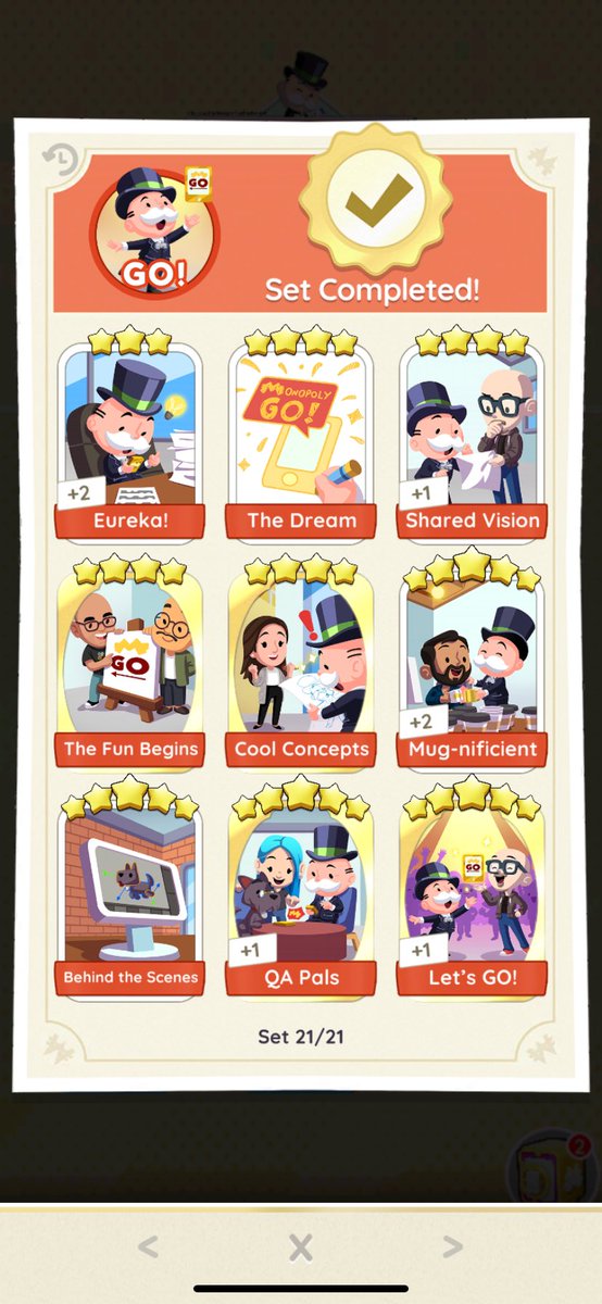 parkxnej's tweet photo. wtt lft mug-nificient monopoly go trade for stars only

stickers https://t.co/hZqI6FboNv