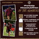 Photo by Coach Joffrion (@CoachJOFFRION)