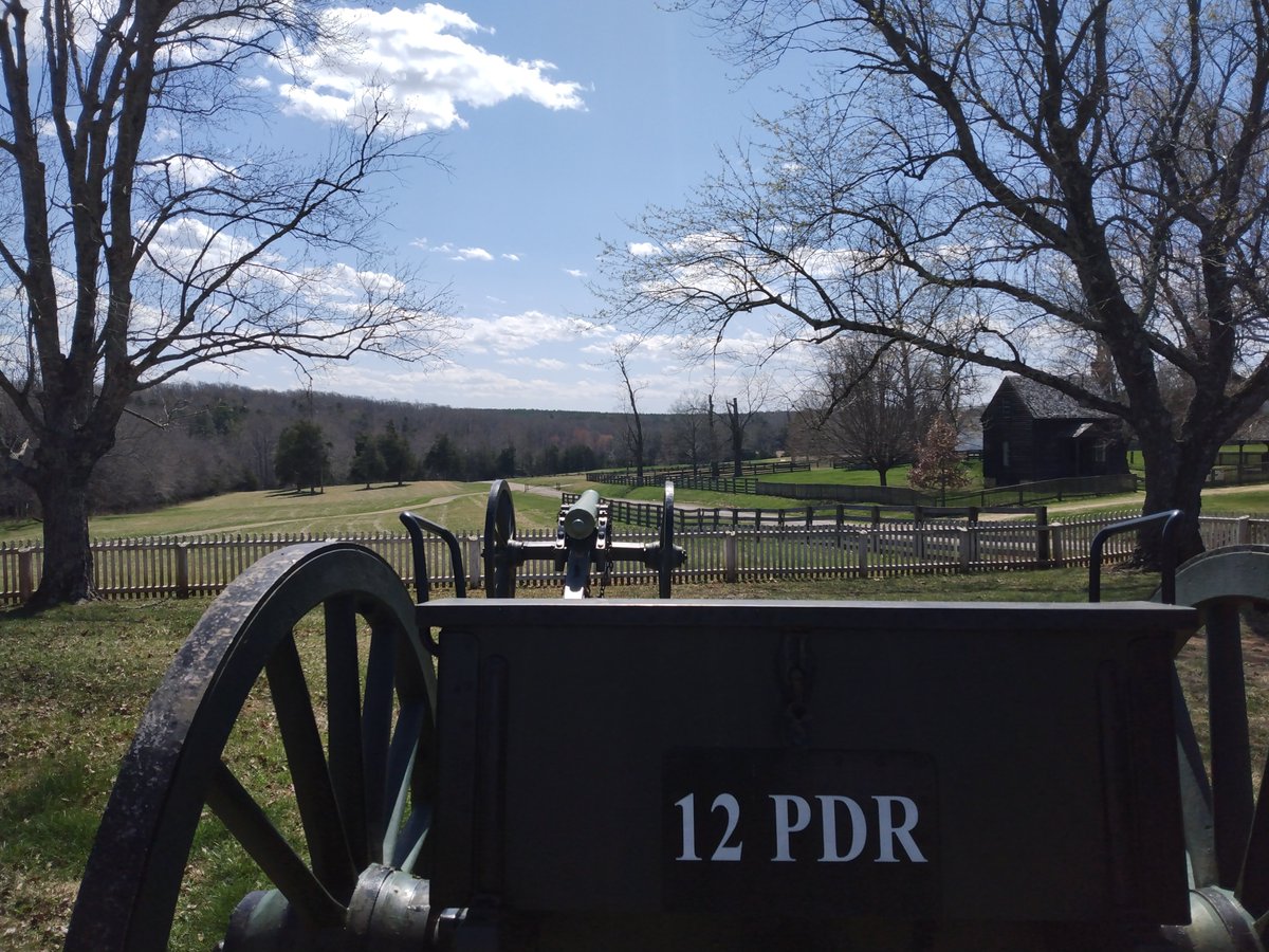 159th Anniversrary of the Surrender and Freedom Day. Click the following link for a full schedule of programs for Thursday, April 11, 2024. #CivilWar #APX159 #Reunion #Emancipation #FindYourPark #CivilWarTrails nps.gov/apco/planyourv…