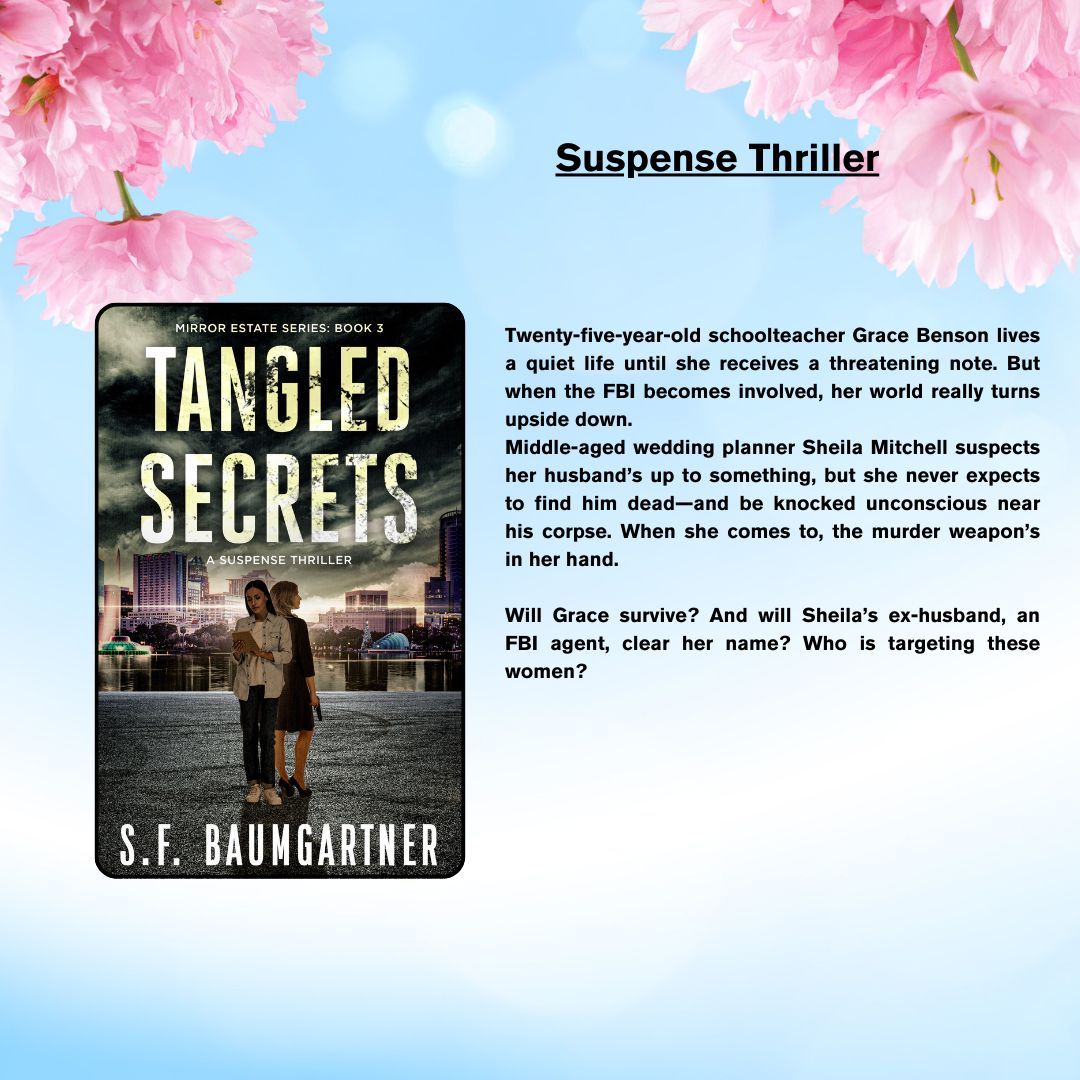 Calling for #readers #reviewers #bloggers who love #suspense #thriller #Christiantheme #cleanfiction  Do you want to read #TangledSecrets for free before it's released? DM to sign up to be an #ARC reader. (see graphics for blurb)
#lovebooks #trending #viralphoto