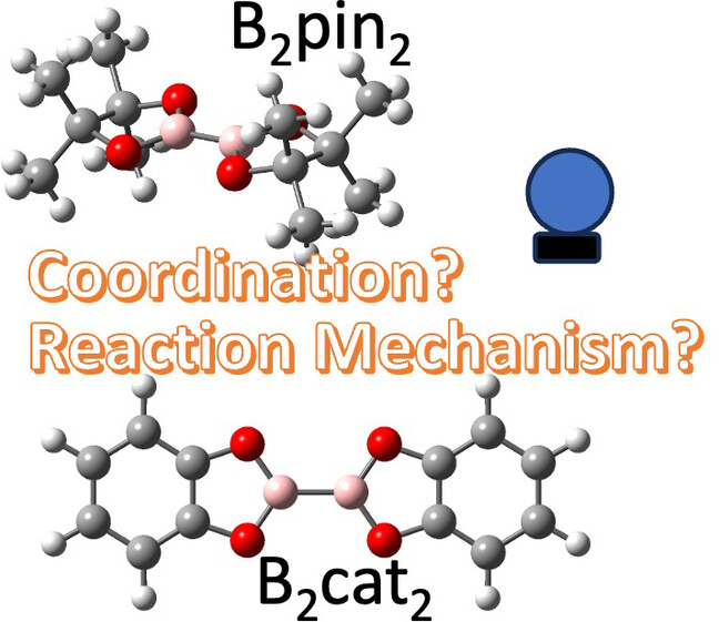 A Computational Study of Photoinduced Borylation for Selected Boron Sources (@ChemistryOpen): …mistry-europe.onlinelibrary.wiley.com/doi/10.1002/op…