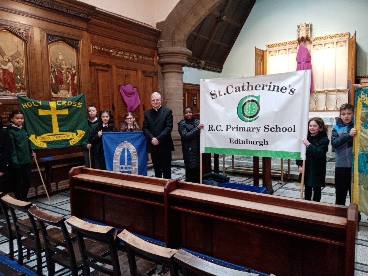 Archdiocese of St Andrews & Edinburgh tweet media