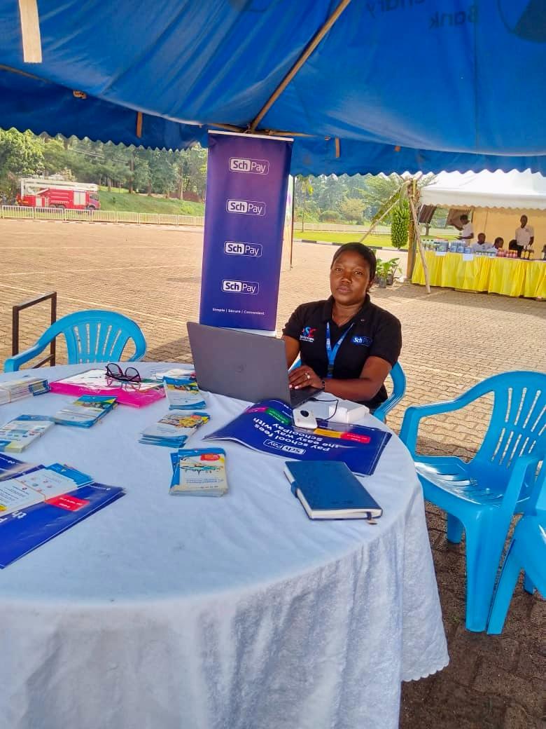 SchoolPay today joined the #EducationExhibition at Kololo Independence Grounds to showcase our School Fees and School Management Digital Solution that is being used by thousands of schools in the country. @Educ_SportsUg #InternationalDayOfEducation