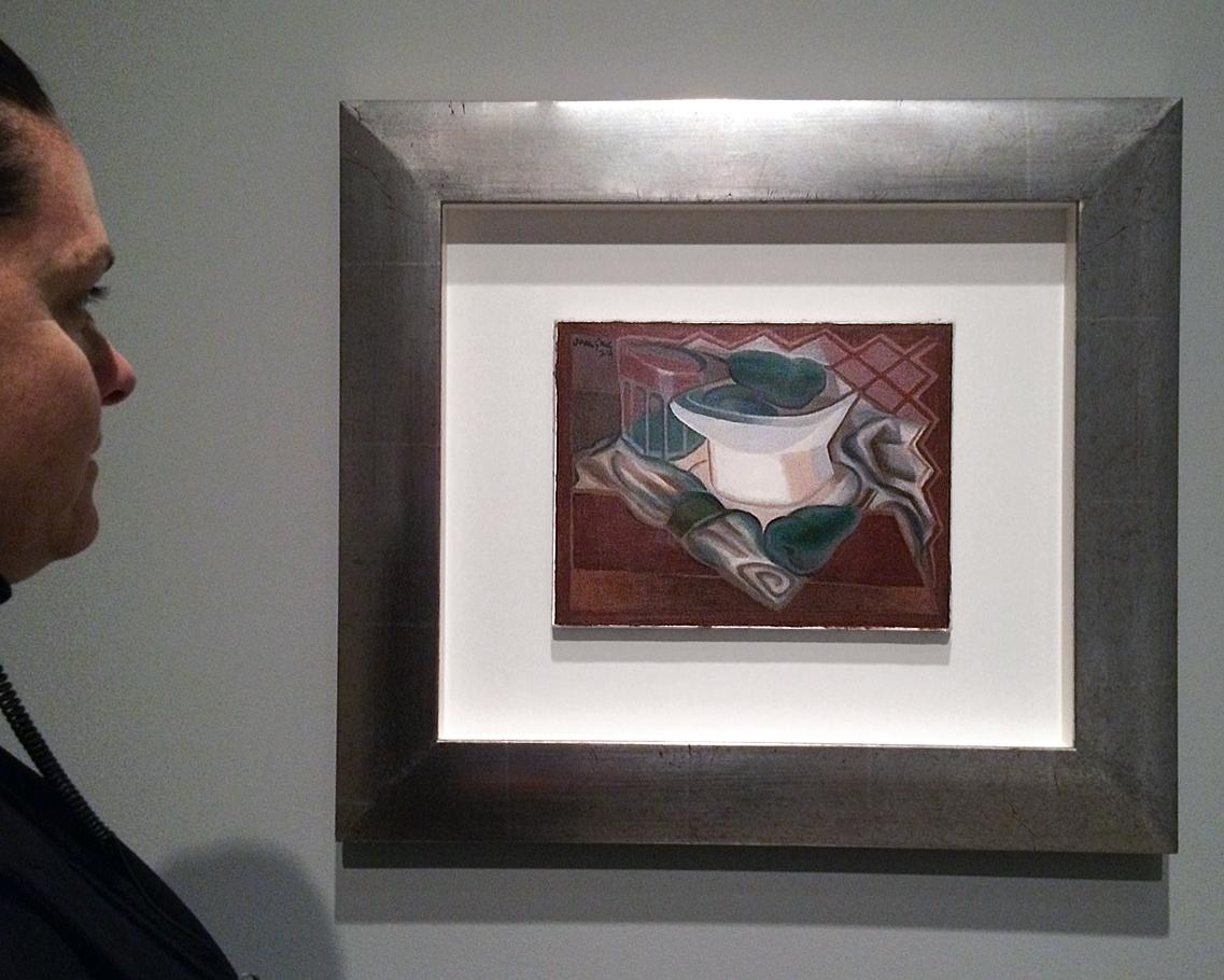 mPICASSOm's tweet photo. #TalDíaComoHoy de 1887 nacía el pintor español #JuanGris, considerado uno de los maestros del cubismo, que perteneció al grupo de artistas formado en Montmartre entre 1904 y 1909. Ha estado presente en algunas #ExposicionesMPM, como #MovimientosySecuencias o #GenealogíasDelArte https://t.co/XRDoTTdcvb