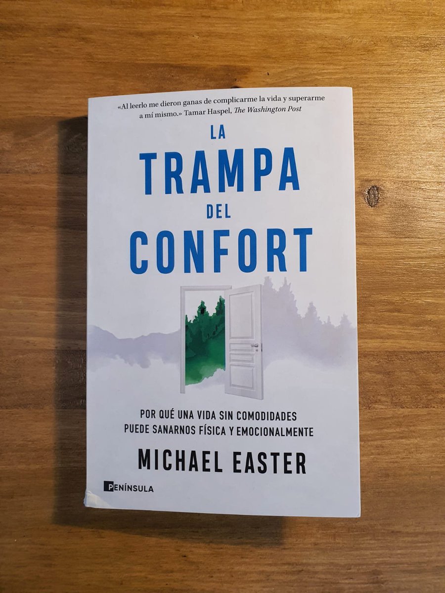 ALPHAMINDST's tweet photo. 8 lecciones del libro "La trampa del confort"

// HILO // https://t.co/Du1rBvBGGo