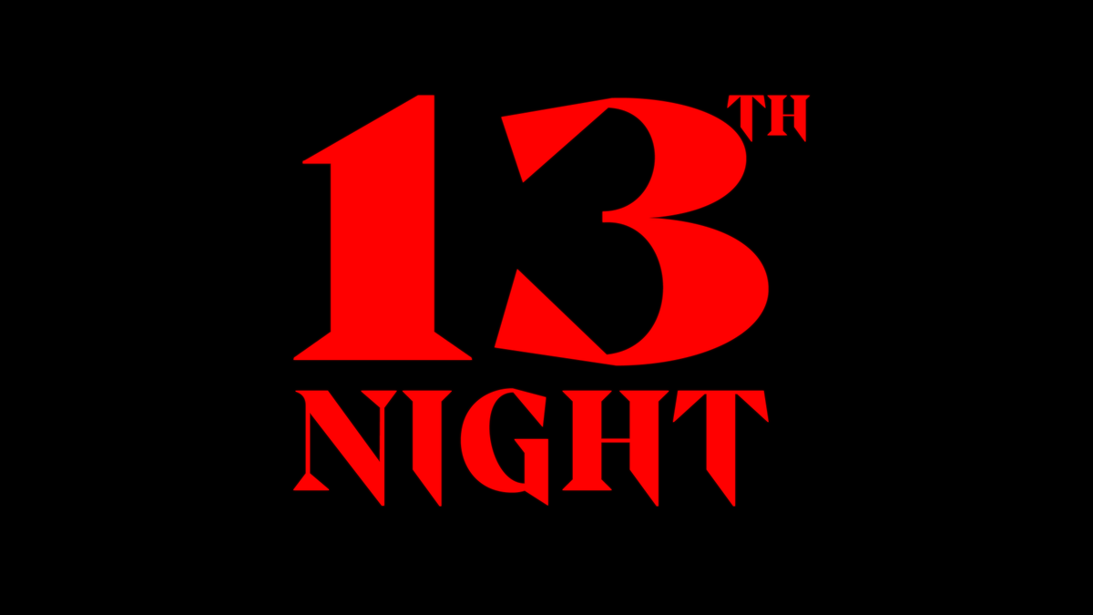 I can't say much right now, but the short film I wrote and directed this fall -- 13th Night -- just got its first acceptance....at one of the top horror film festivals. I am beyond geeked. Unleash the hell hounds!